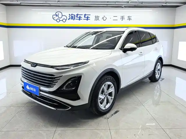 2024 Bestune T90