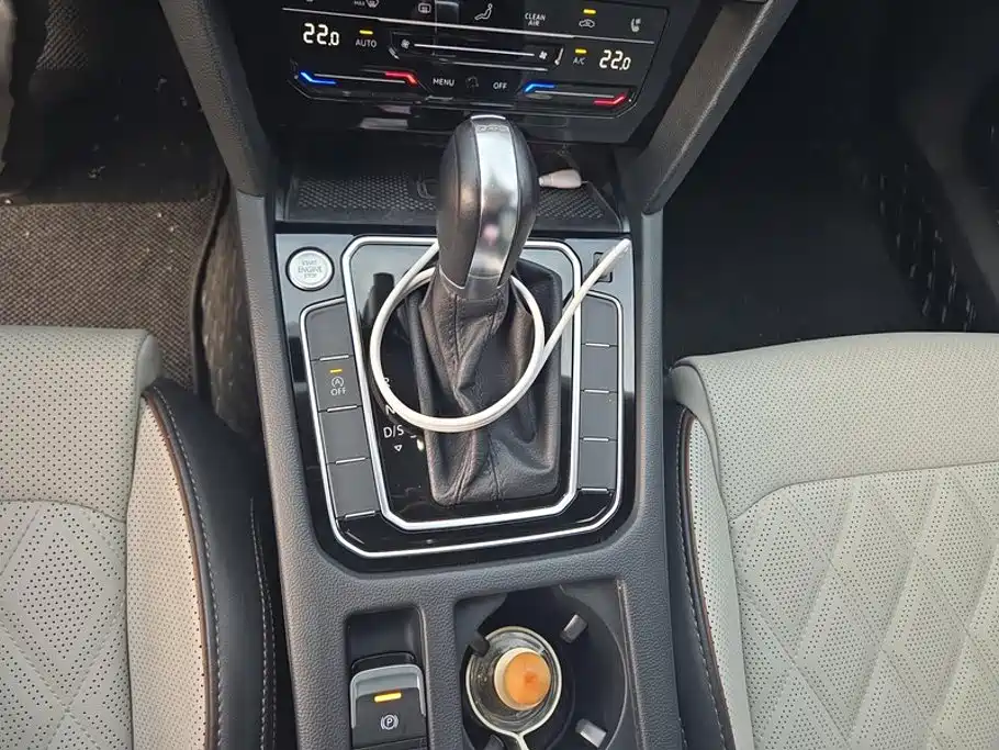 Volkswagen Magotan — миниатюра 16