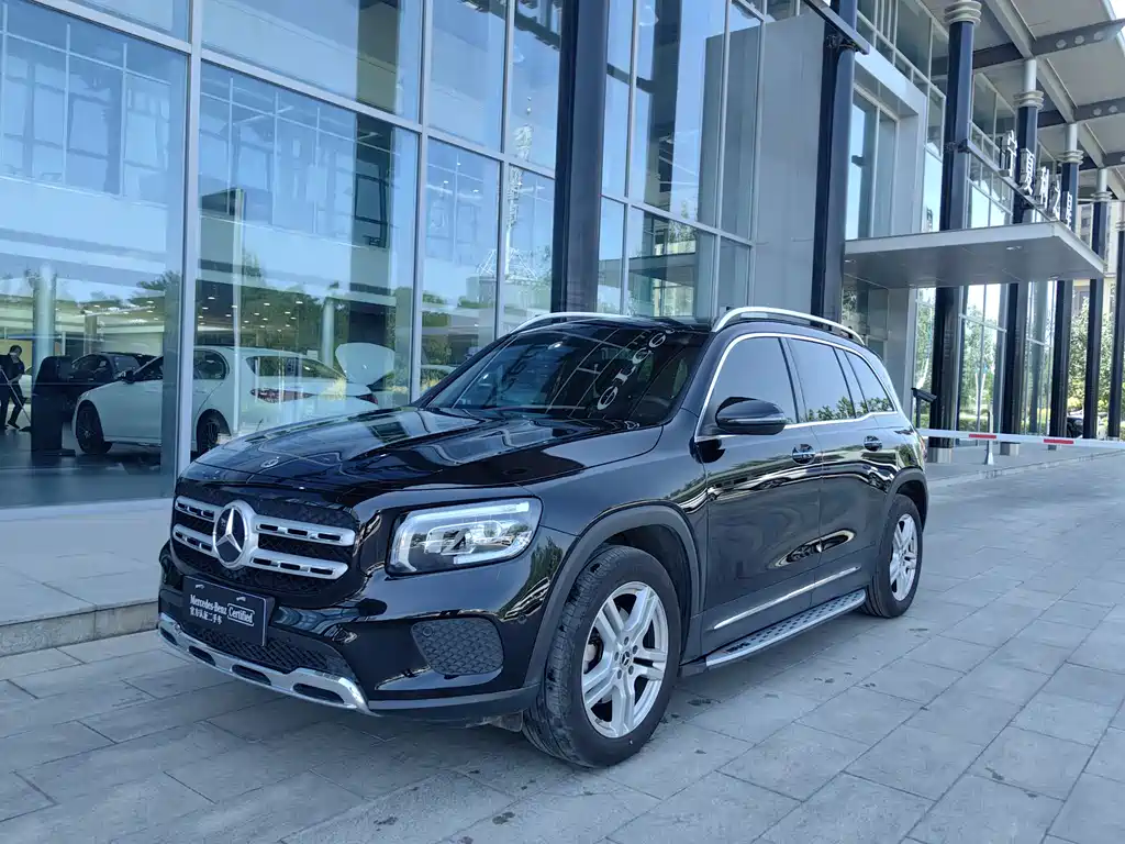 Mercedes-Benz GLB 2021 GLB 200 Dynamic Type
