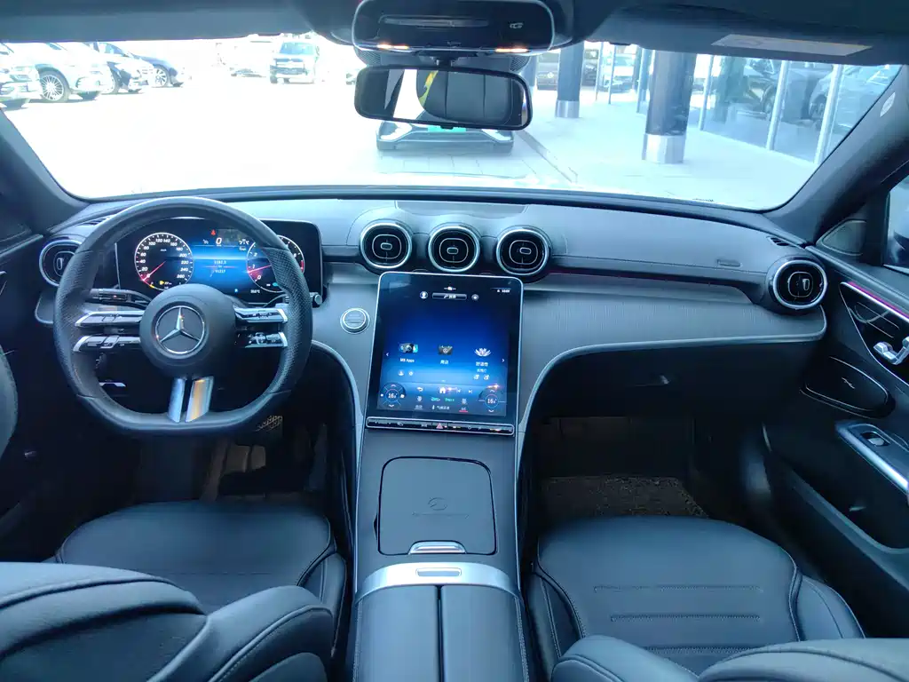 Mercedes-Benz C-Class C 2023 C 200 L Sport