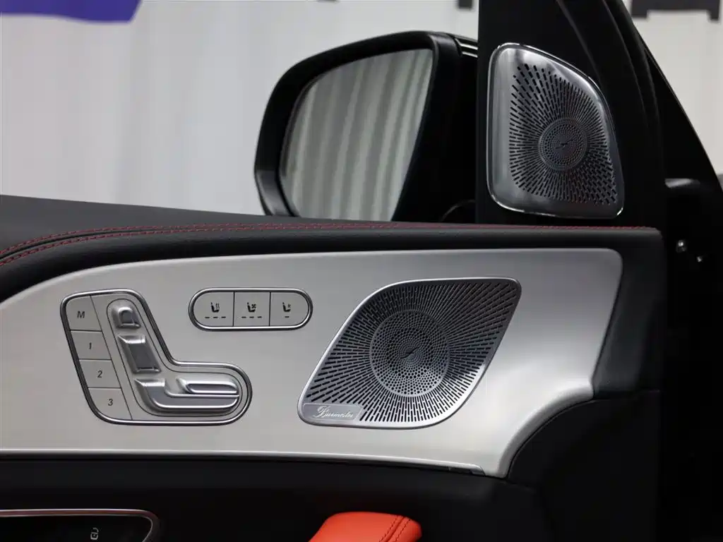Mercedes-Benz GLE A MG 2020 AMG GLE 53 4MATIC+