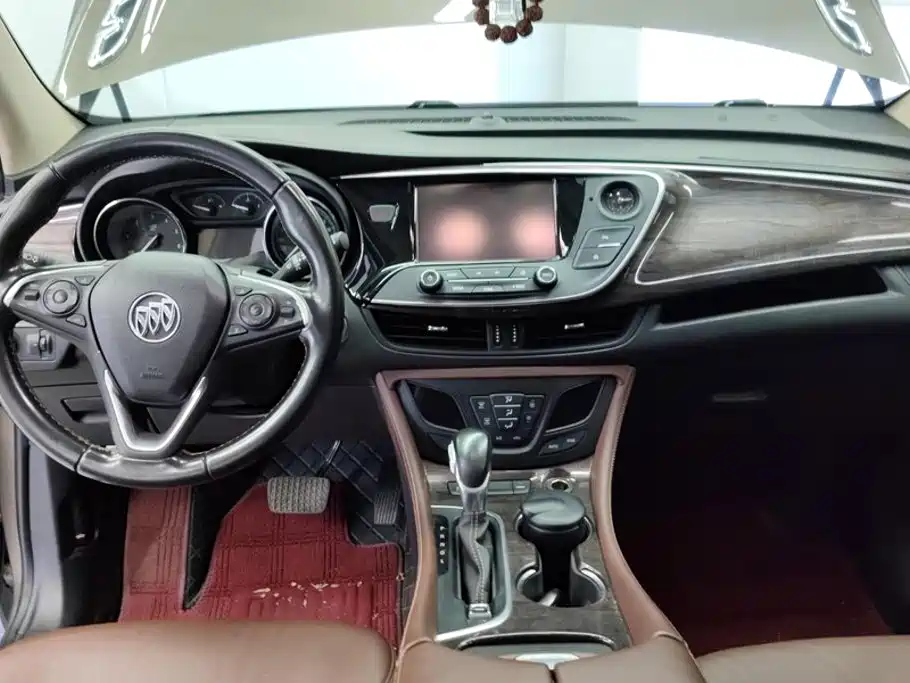 Buick Envision Plus — миниатюра 12