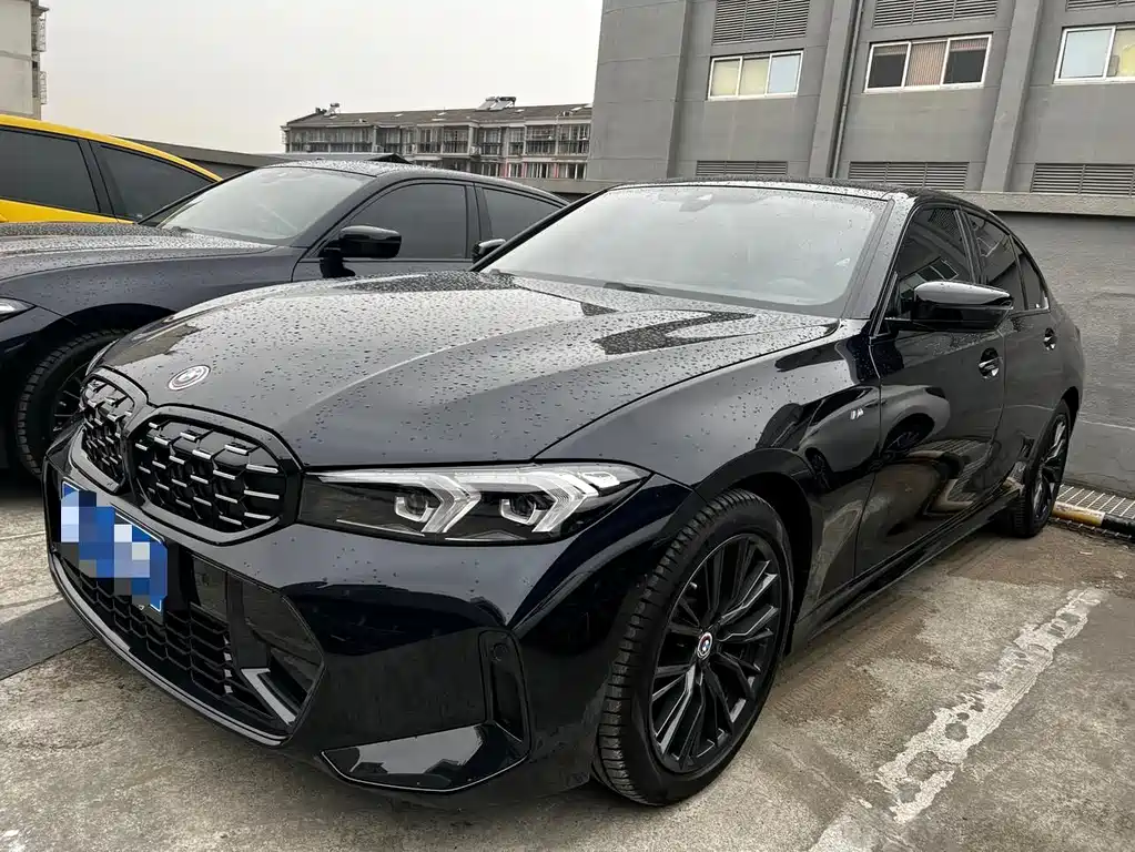 BMW 3 Series 2025