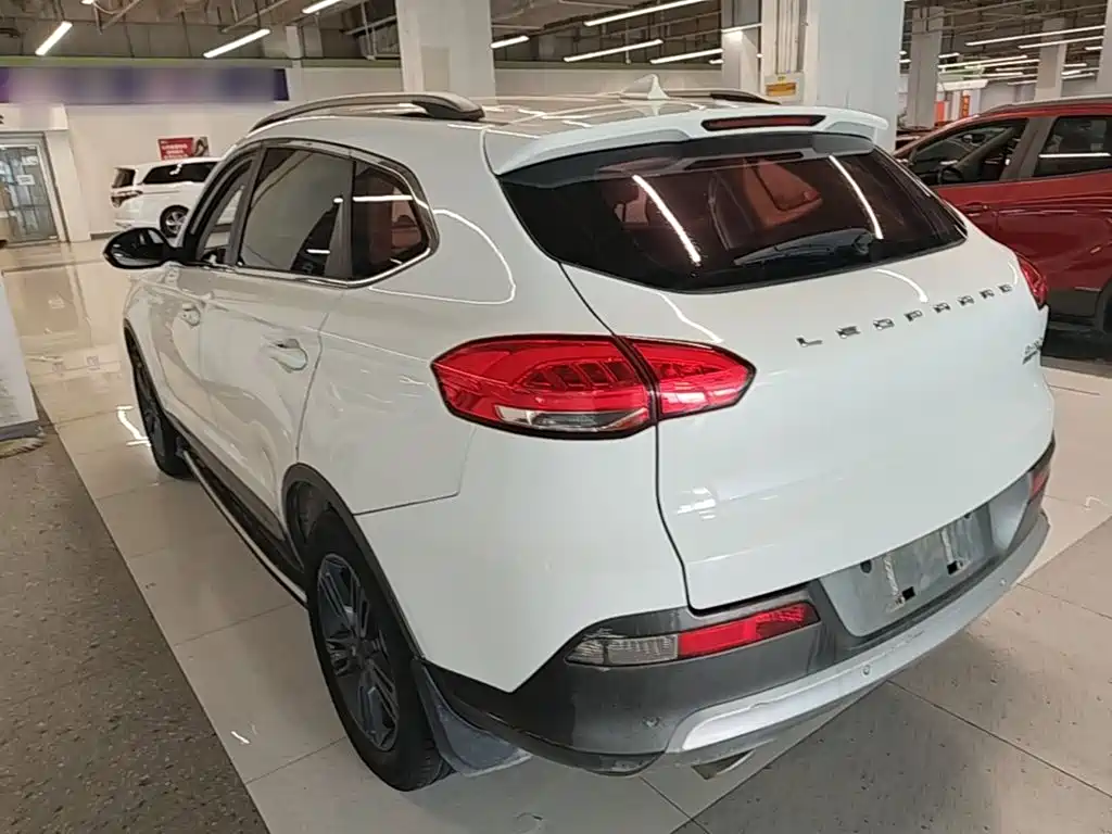 Leopaard Leopaard CS10 — миниатюра 5