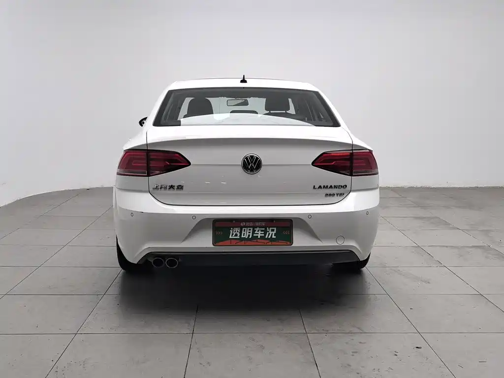 Volkswagen Lamando — миниатюра 4