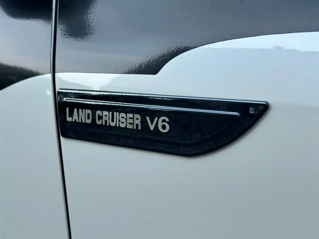 Toyota Land Cruiser 2019 4.0L