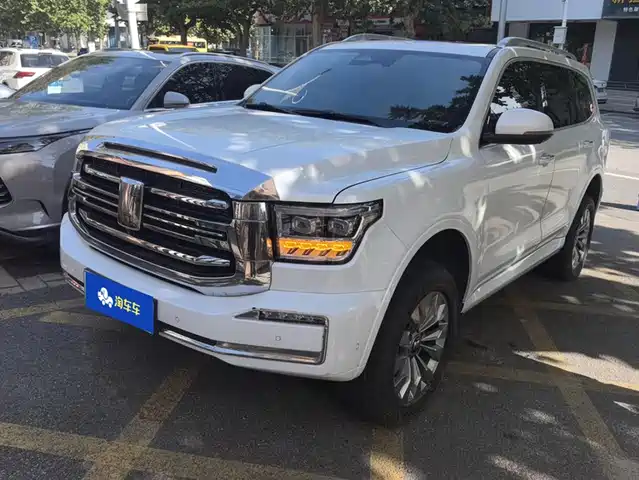 Tank 500 PHEV