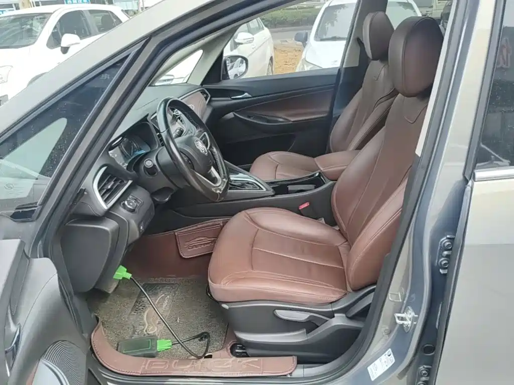 Buick GL6 — миниатюра 15