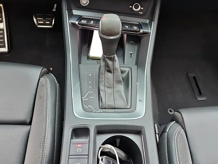 Audi Q3 Sportback — миниатюра 16