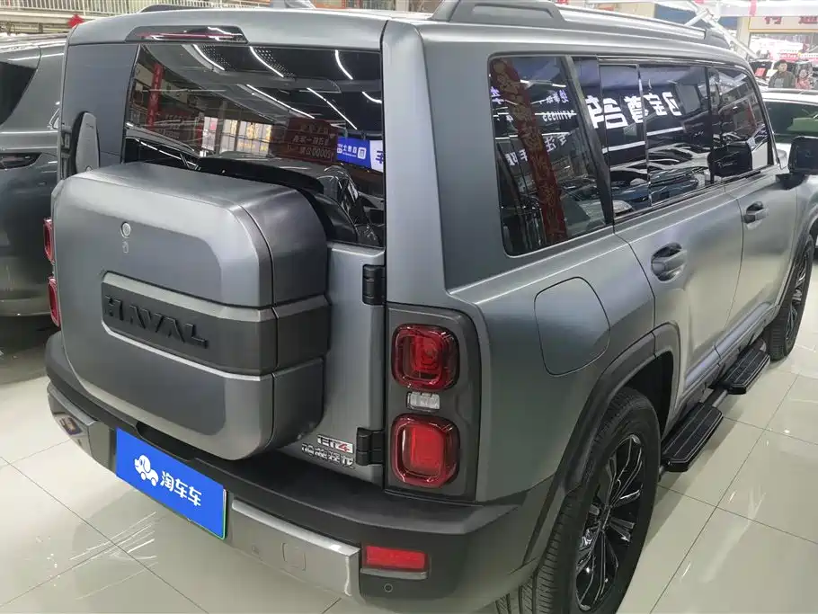 HAVAL RAPTORS NEW ENERGY