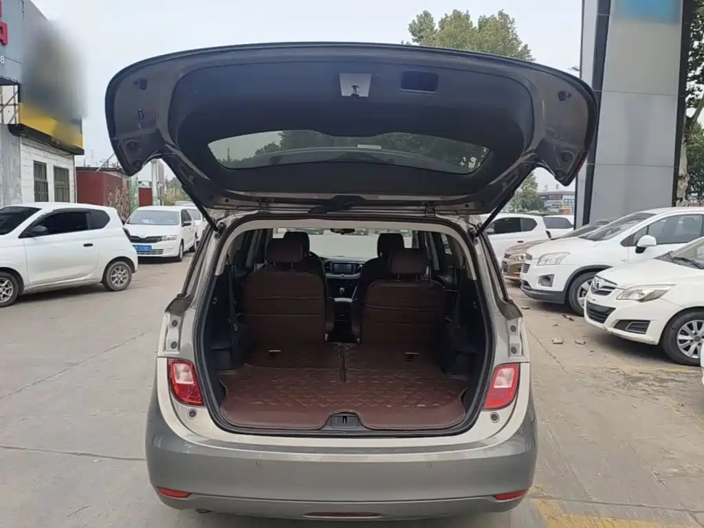 Buick GL6 — миниатюра 19