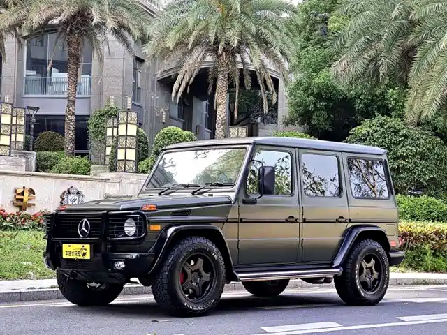 Mercedes-Benz AMG G-Class