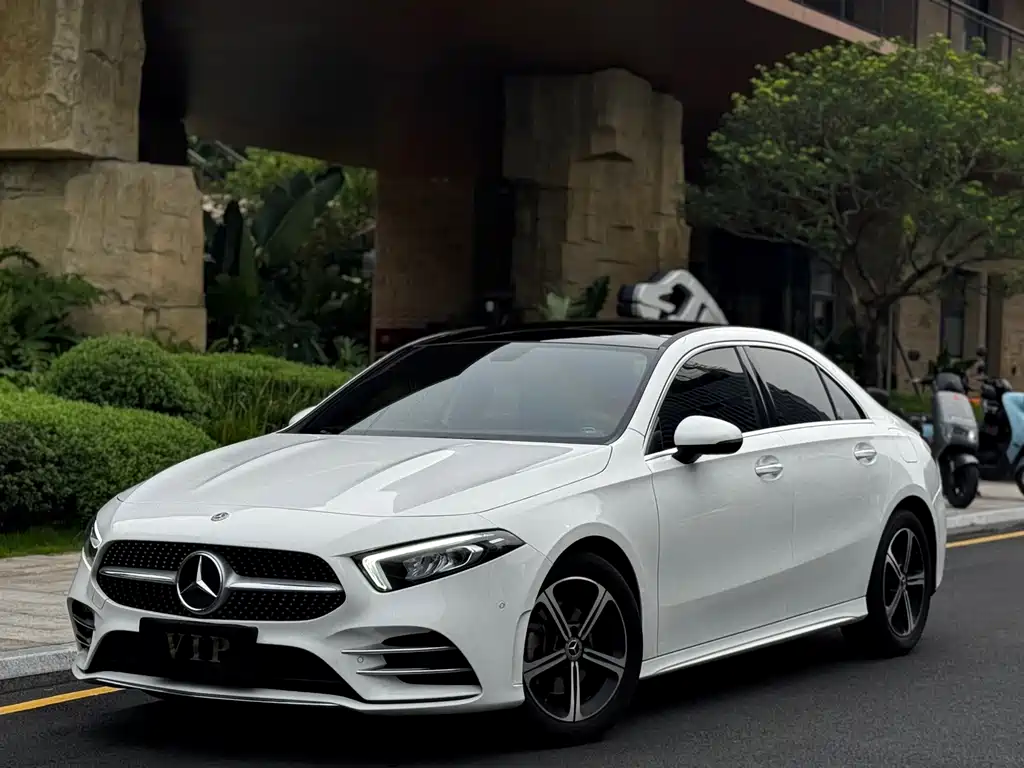 Mercedes-Benz A-Class 2022