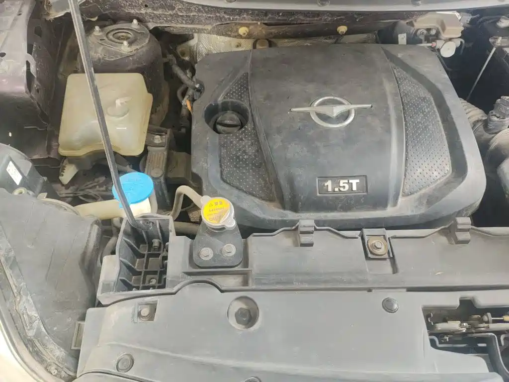 Haima Familia F7 — миниатюра 20