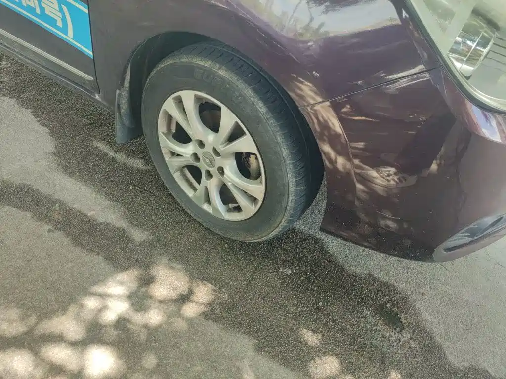Haima Familia F7 — миниатюра 23