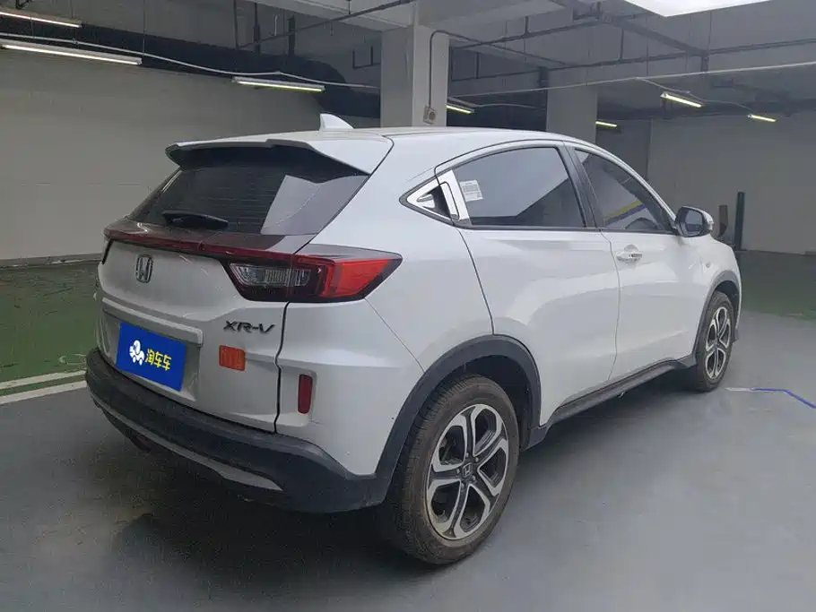 Honda XR-V — миниатюра 3