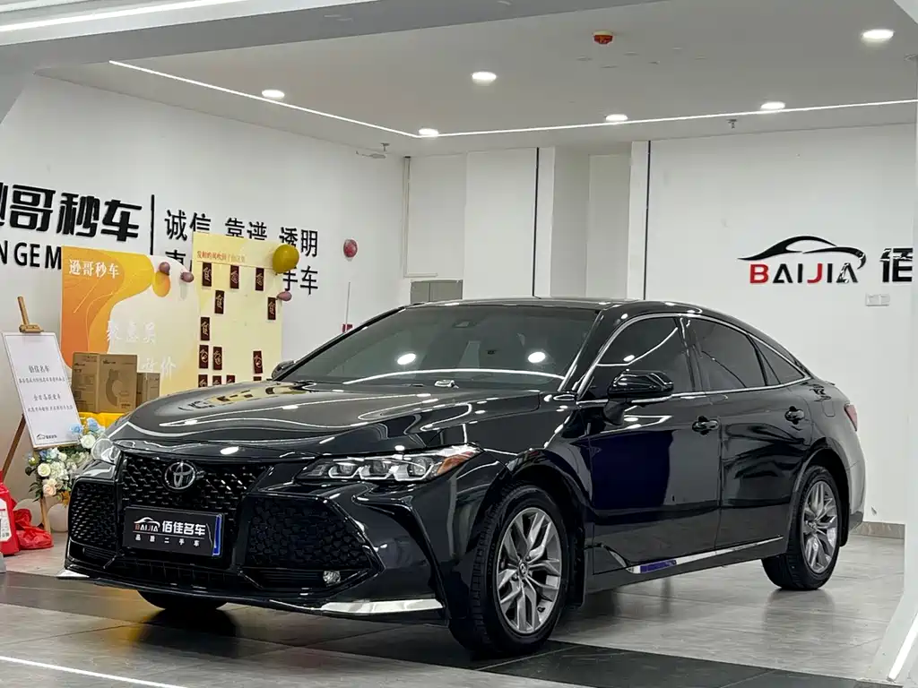 Купить Toyota Avalon
