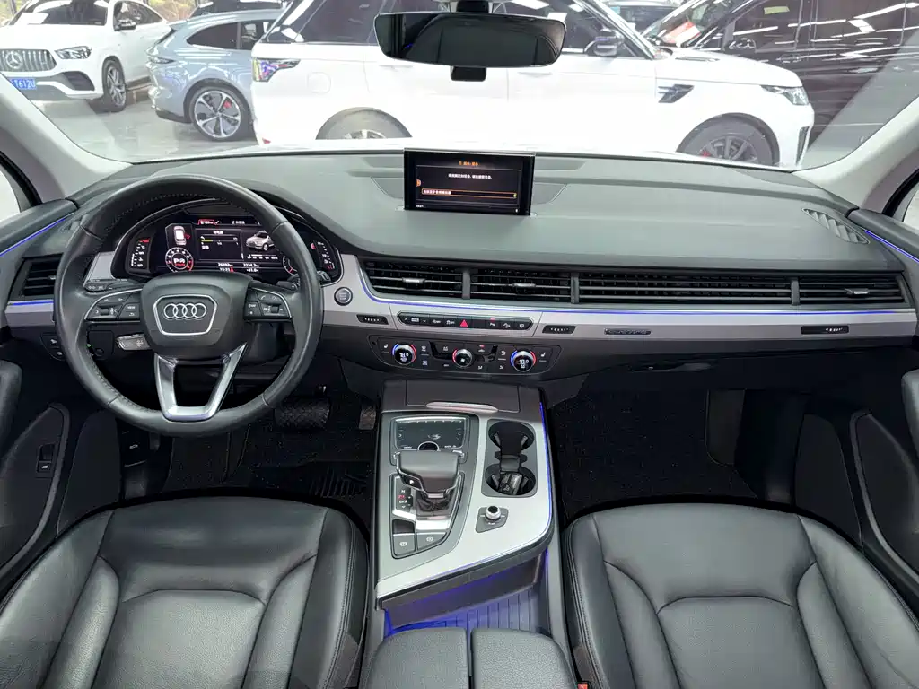 Audi Q7 — фотографии объявления, Фото 13