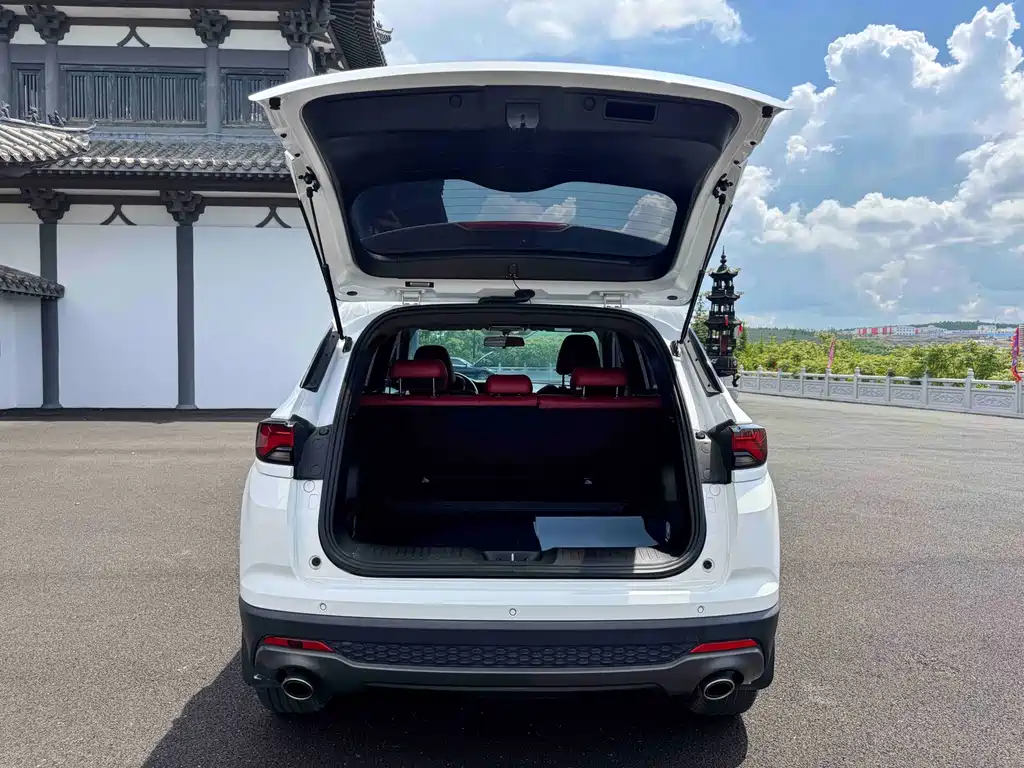 Changan CS35PLUS — фотографии объявления, Фото 19