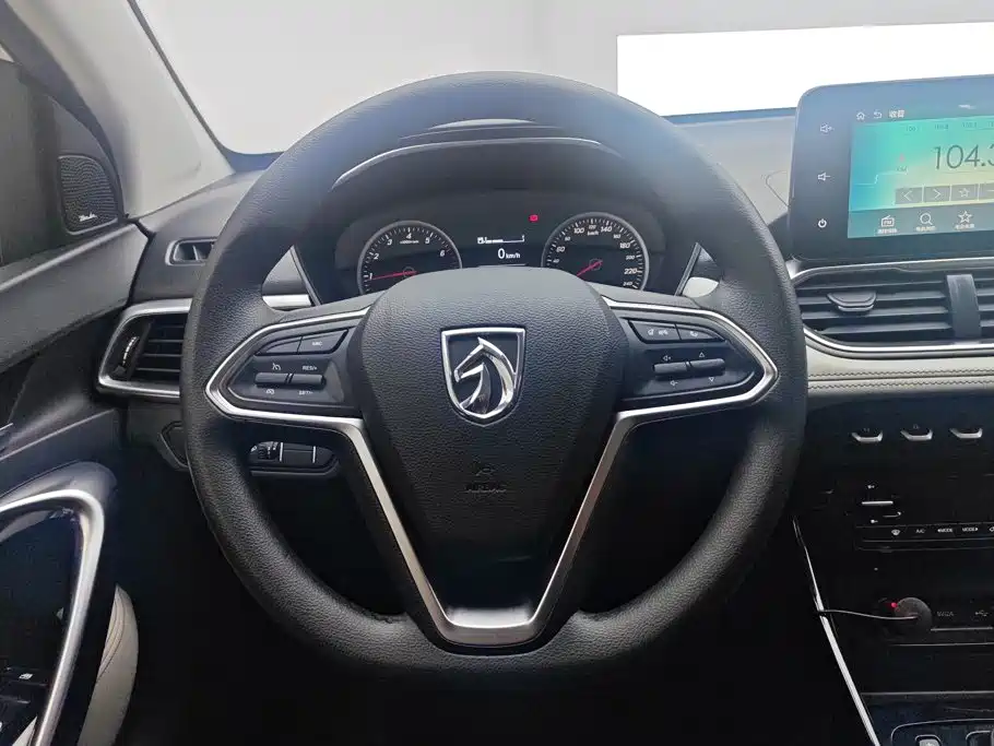 Baojun 530 — миниатюра 14