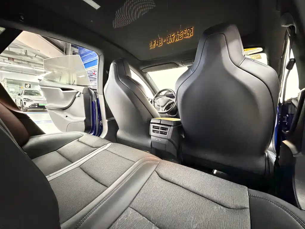 Tesla Model S 2017 Model S 75D