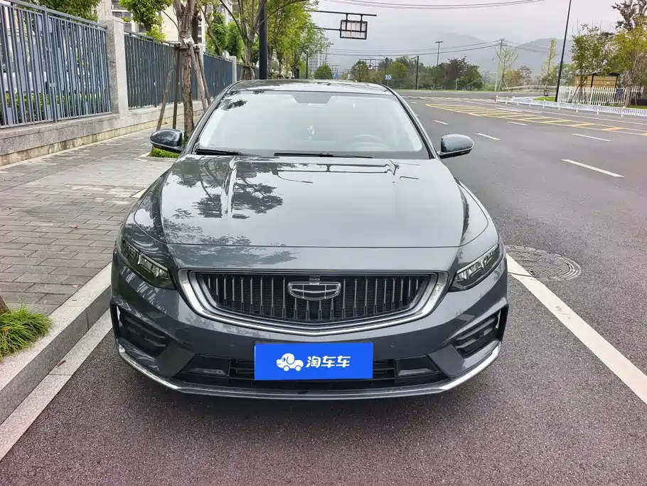 Geely Xingrui — миниатюра 2