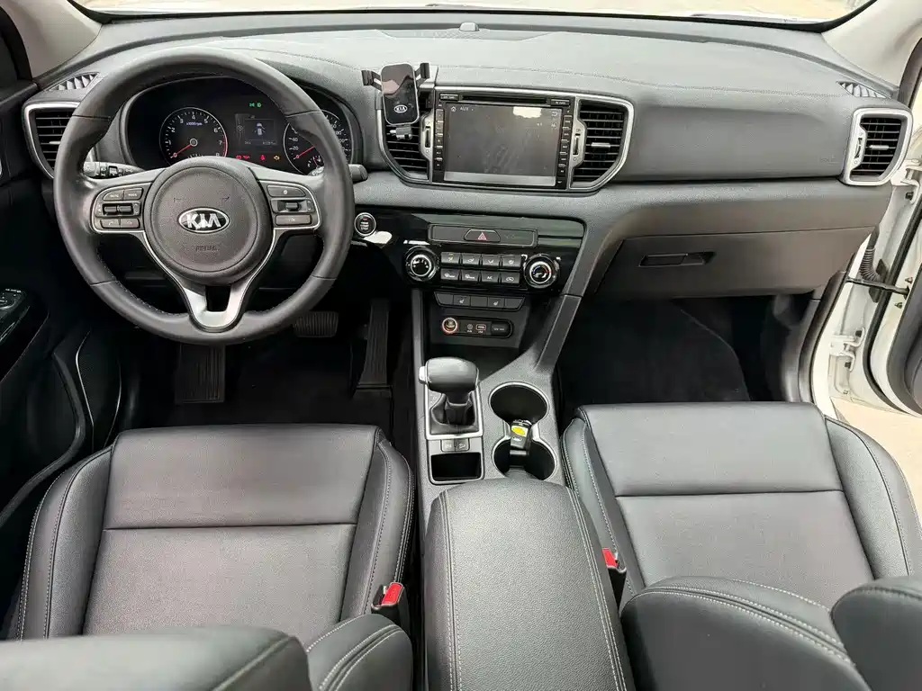 Kia KX5 — миниатюра 8