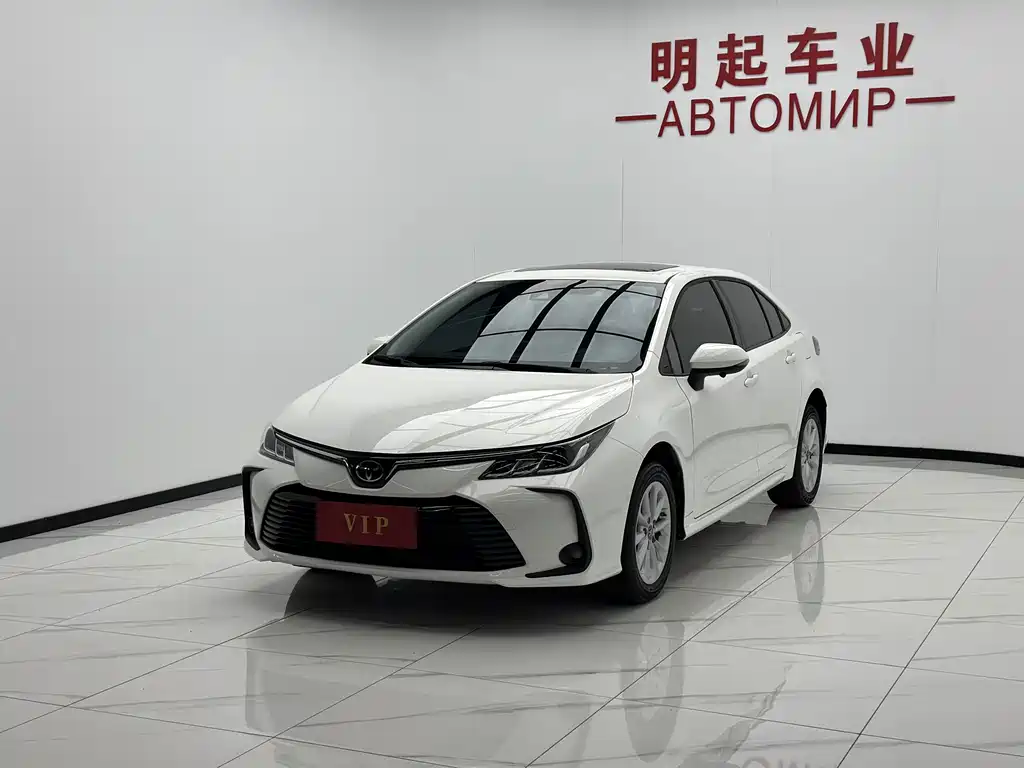 Toyota Corolla 1.2T S-CVT Elite PLUS Edition, фото 4