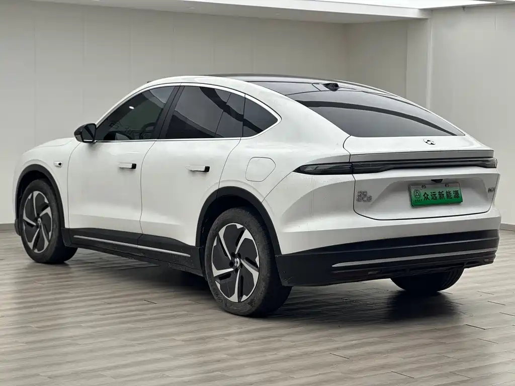 NIO EC6 2024 75kWh