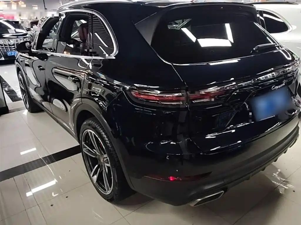Porsche Cayenne 2019 Cayenne 3.0T