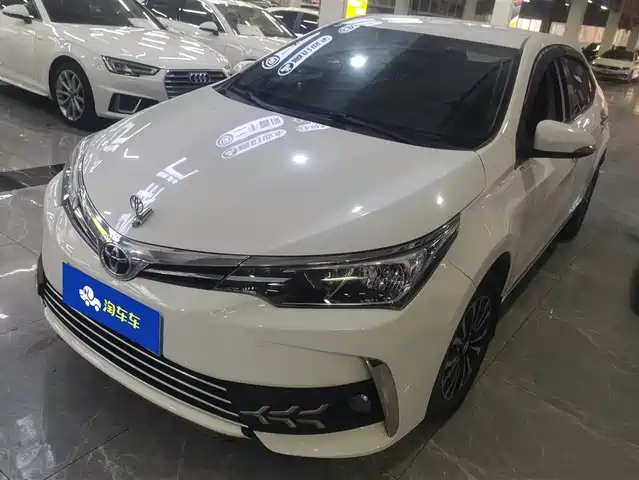 TOYOTA COROLLA 2019