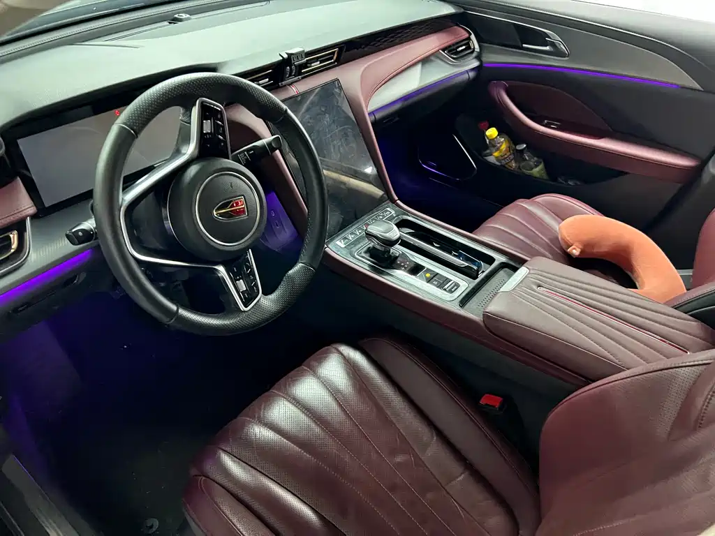 Hongqi Hongqi H5 — миниатюра 5