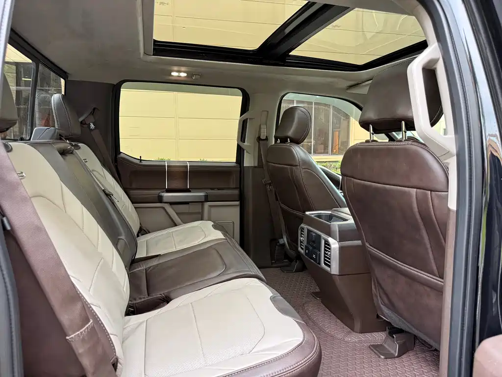Ford F-150 2019 3.5T LTD