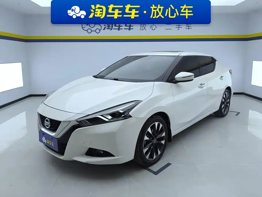 Nissan Bluebird
