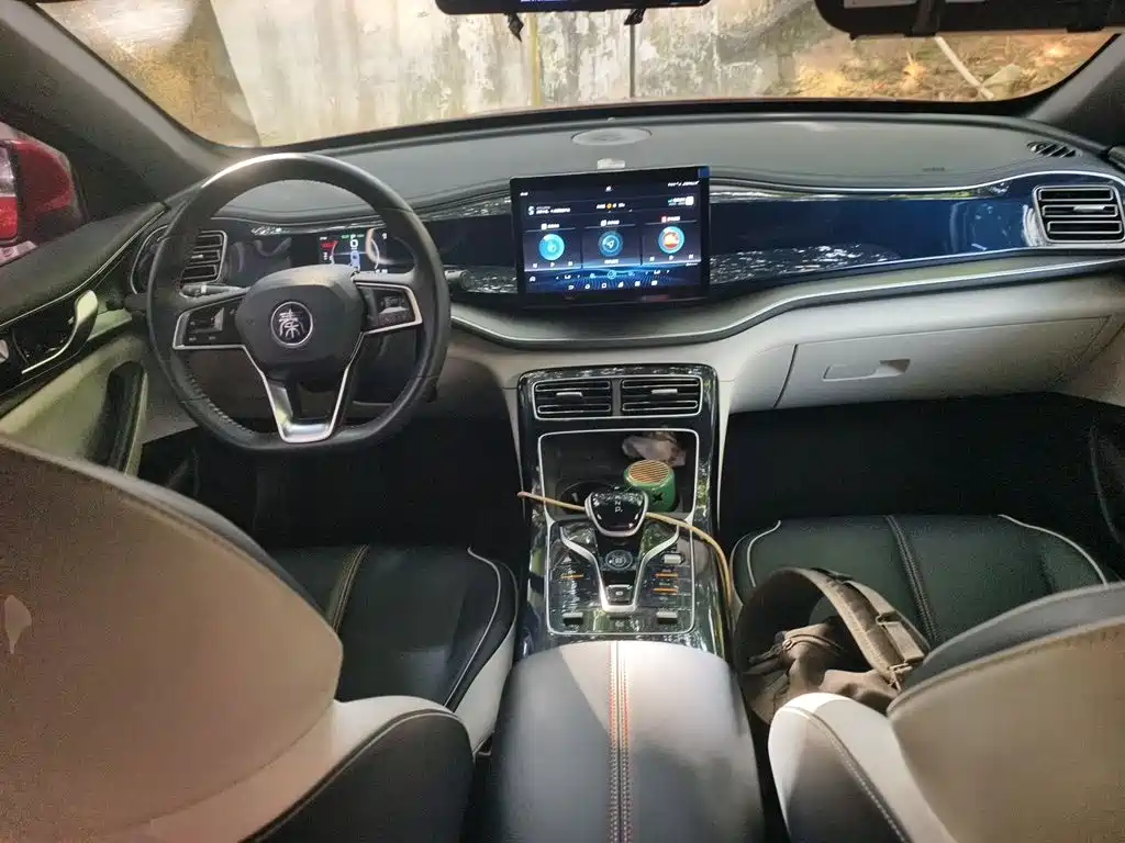 BYD Qin PLUS — миниатюра 10
