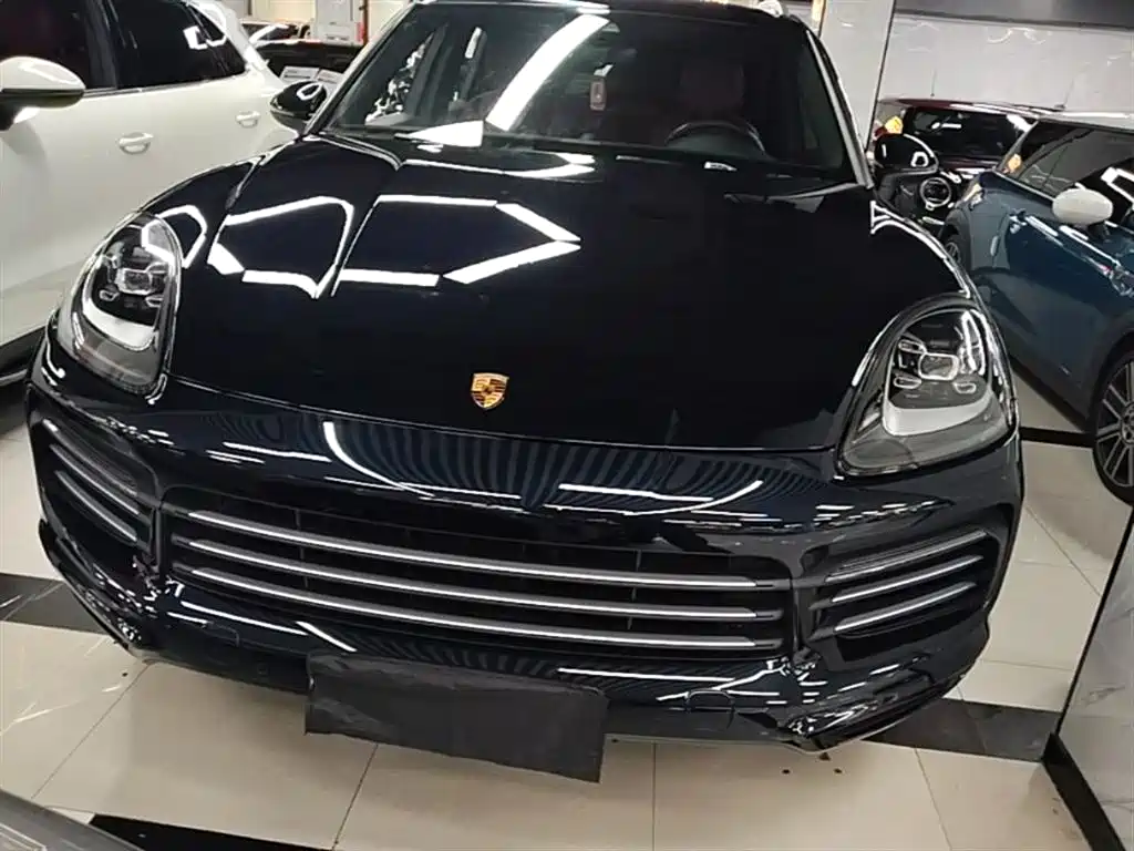 Porsche Cayenne 2019 Cayenne 3.0T