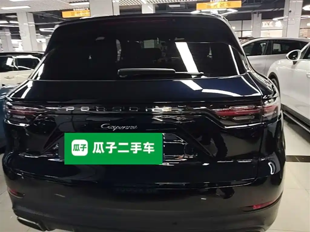 Porsche Cayenne 2019 Cayenne 3.0T