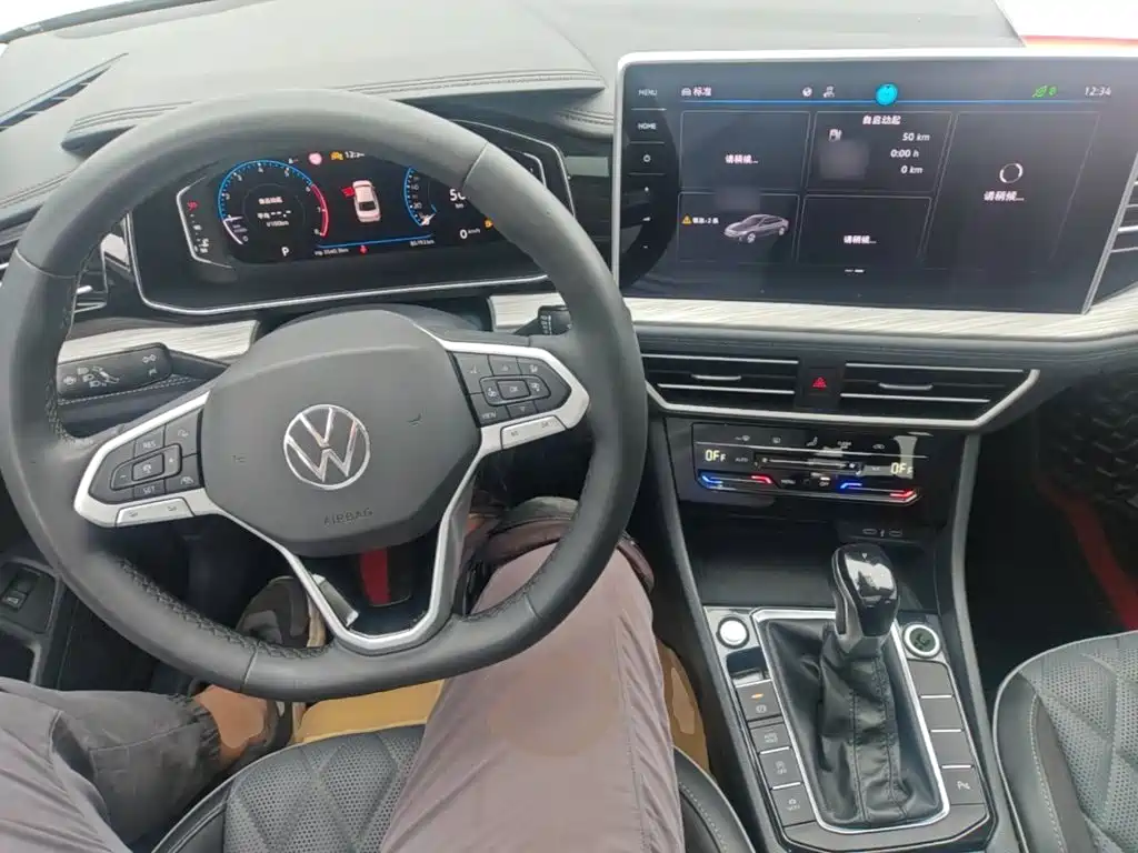 Volkswagen Sagitar — миниатюра 10