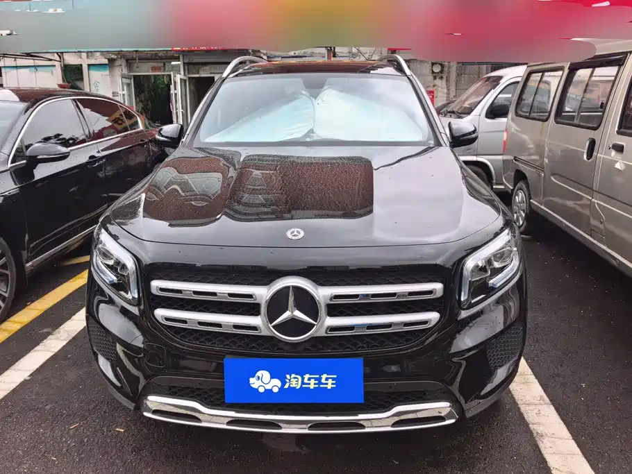 Mercedes-Benz GLB — миниатюра 2
