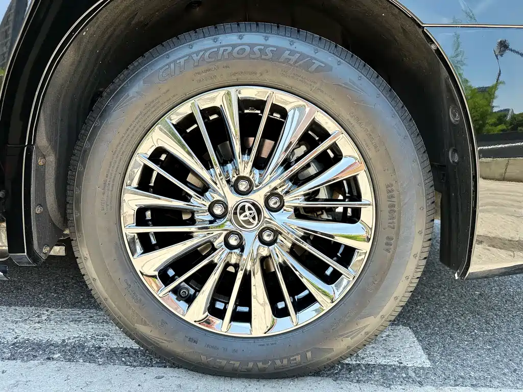 Toyota Alphard 2021 2.5L Luxury