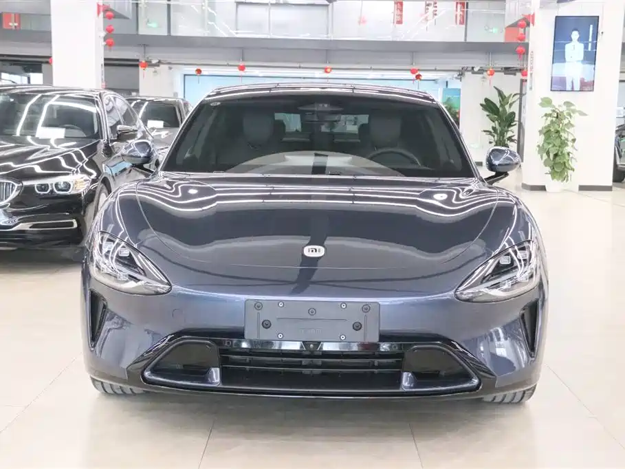 XIAOMI CAR XIAOMI SU7