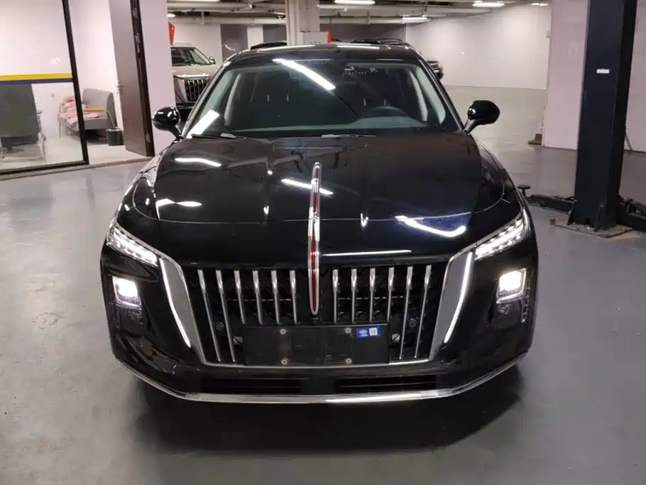 Hongqi Hongqi H5 PHEV — миниатюра 2