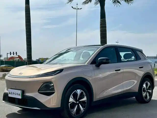 2025 Changan Nevo