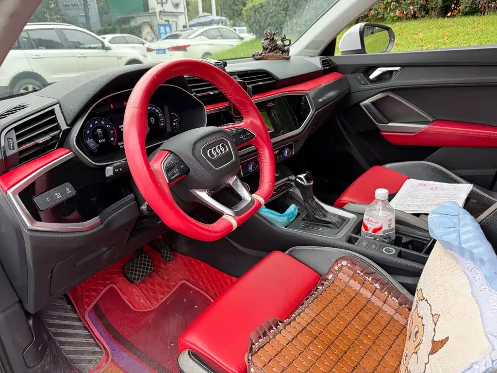 Audi Q3 — миниатюра 7