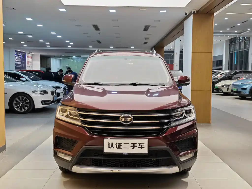 SWM SWAY MOTORS SWM X3