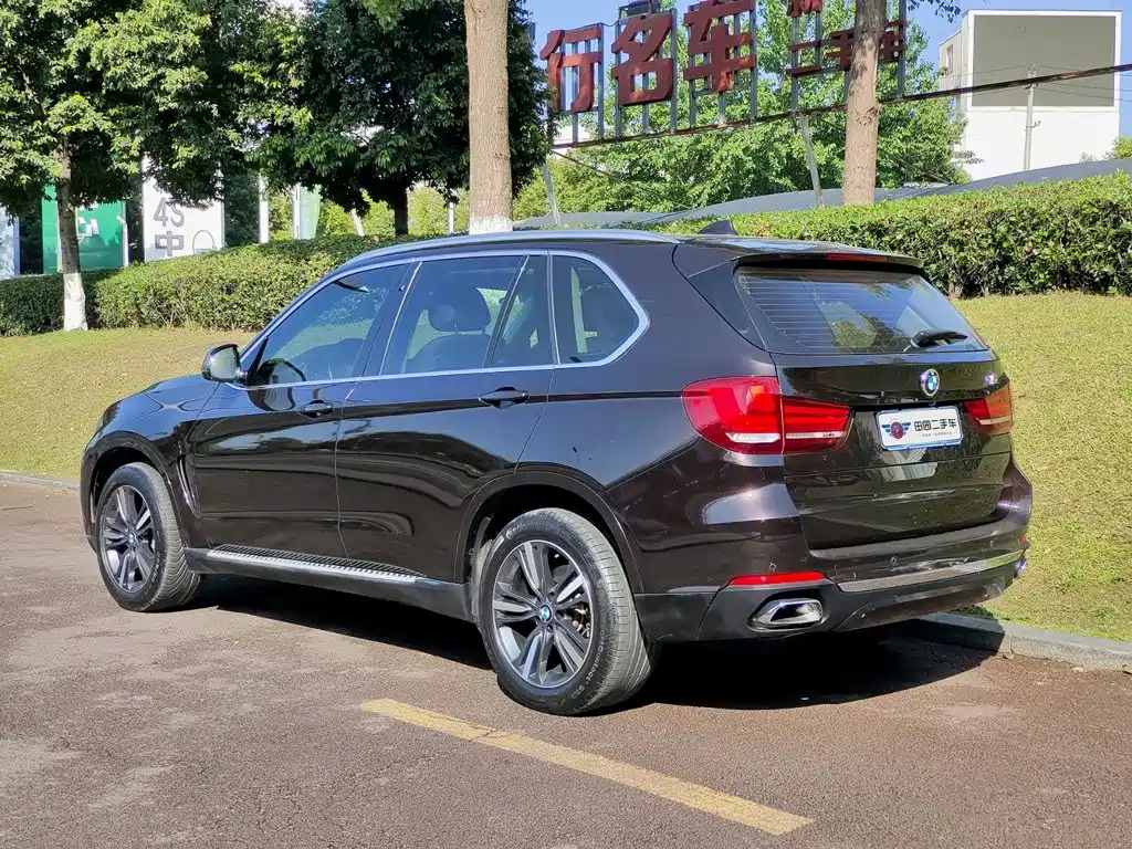 BMW X5 (Import) — миниатюра 4