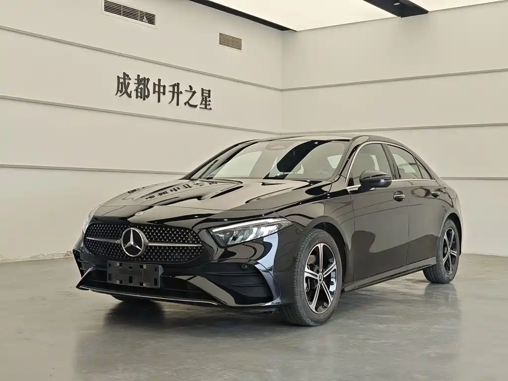 Mercedes-Benz A-Class 2023 A 200 L Fashion Type