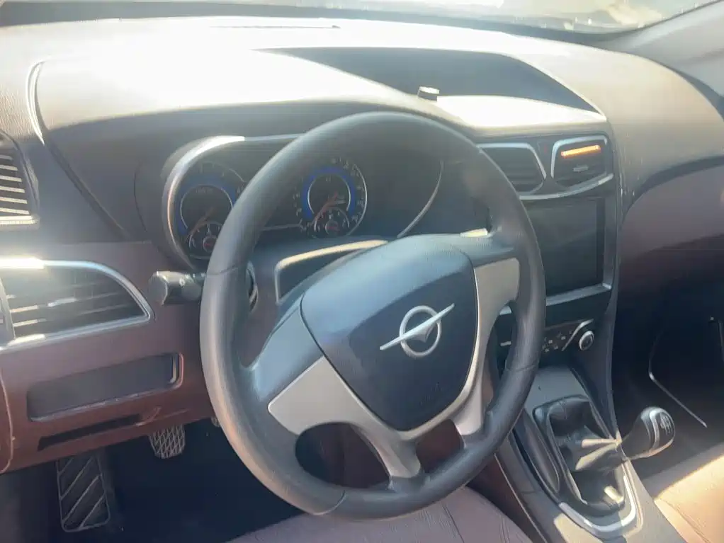 Haima Familia F7 — миниатюра 13