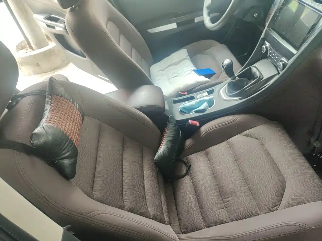Haima Familia F7 — миниатюра 19