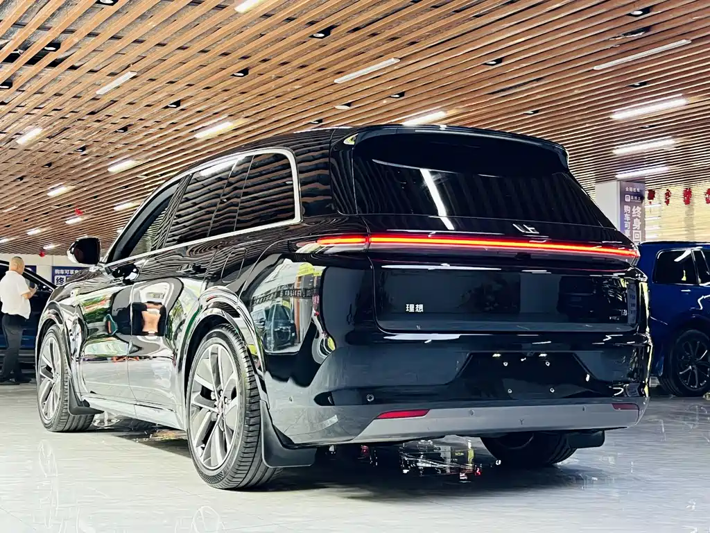 Li Auto Li L8 — миниатюра 15